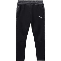 Oblačila Deklice Hlače Puma 256799 Črna