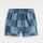 Oblačila Moški Kopalke / Kopalne hlače Vans Primary checkerboard elastic boardshort Modra