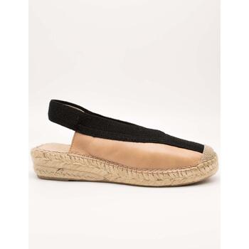 Čevlji  Ženske Espadrile Fabiolas  Bež