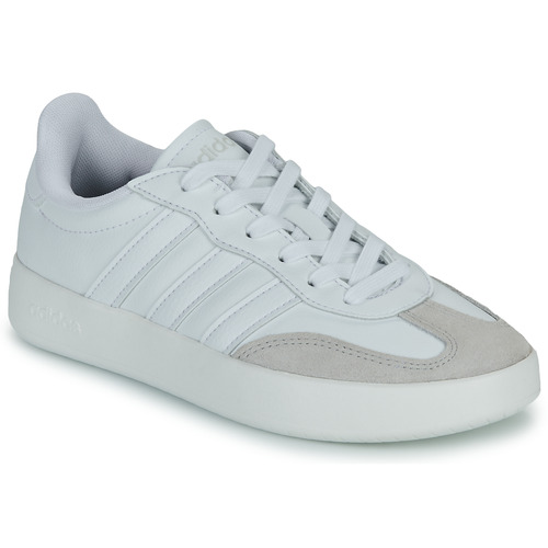 Čevlji  Ženske Nizke superge Adidas Sportswear BARREDA Bela / Bež
