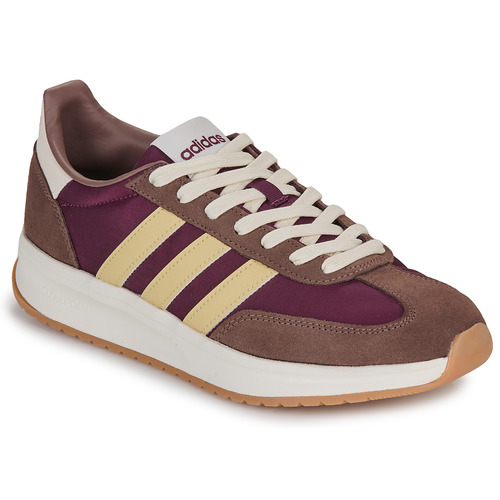 Čevlji  Ženske Nizke superge Adidas Sportswear RUN 70s 2.0 Kostanjeva / Rumena