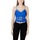 Oblačila Ženske Topi & Bluze Morgan BRASSIERE 251-OBEAU Modra