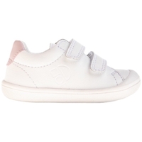 Čevlji  Otroci Modne superge Pablosky Leader-Tech Barefoot Baby Sneakers - Blanco Rožnata