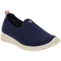 Čevlji  Ženske Mokasini Valleverde VV-25350 Modra