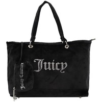 Torbice Ženske Torbe Juicy Couture KIMBERLY M DOUBLE H Črna