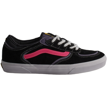 Čevlji  Moški Nizke superge Vans VN0A2Z3OB9P1-BLKPNK Večbarvna