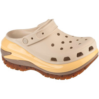 Čevlji  Ženske Nogavice Crocs Classic Crush Clog Črna