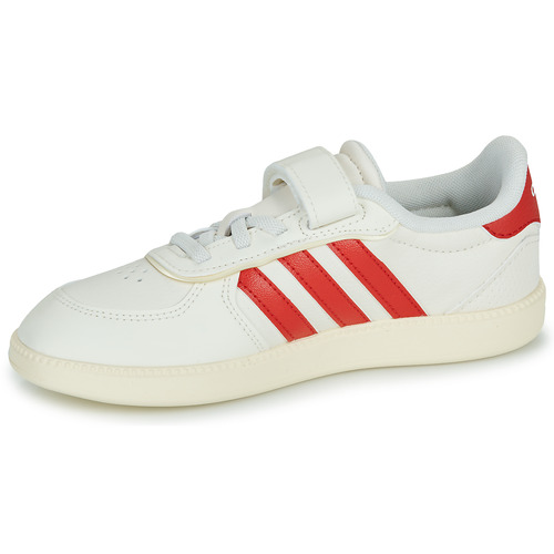 Adidas Sportswear BREAKNET SLEEK EL C Bež / Rdeča
