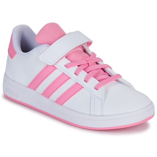 Adidas Sportswear GRAND COURT 2.0 EL C Bela / Rožnata