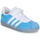 Čevlji  Deklice Nizke superge Adidas Sportswear VL COURT 3.0 CINDERELLA EL C Modra