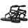 Čevlji  Ženske Sandali & Odprti čevlji Exé Shoes P4015 7 Črna