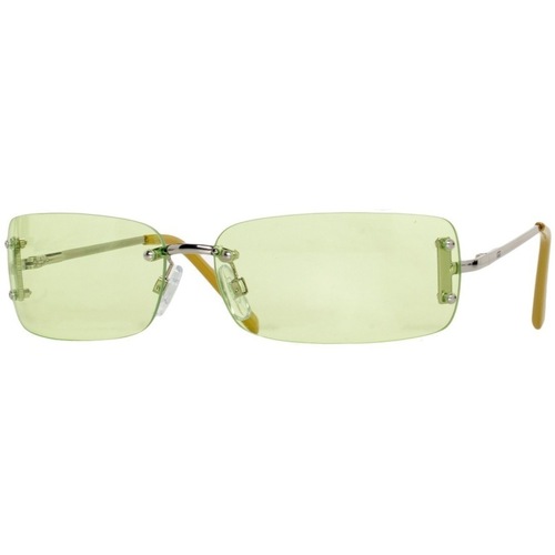 Ure & Nakit Ženske Sončna očala Vans GEMINI SUNGLASSES Zelena