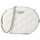 Torbice Ženske Torbe Guess TAMSIN DOUBLE ZIP Bela