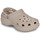 Čevlji  Ženske Cokli Crocs Classic Platform Clog W Bež
