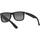 Ure & Nakit Moški Sončna očala Ray-ban JUSTIN 0RB4165 3 Črna