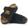 Čevlji  Ženske Sandali & Odprti čevlji BIRKENSTOCK Arizona chunky leve Črna