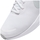 Čevlji  Moški Čevlji Derby Nike REVOLUTION 7 M 100-WHITE/PLATINIUM/WHT Blanc Bela