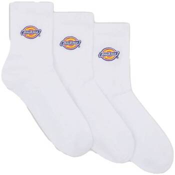 Spodnje perilo Moški Dokolenke Dickies VALLEY GROVE MID Bela