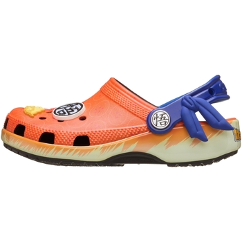 Čevlji  Deklice Cokli Crocs 256563 Večbarvna