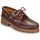 Čevlji  Moški Mokasini & Jadralni čevlji Timberland TIMBERLAND AUTHENTIC Bordo