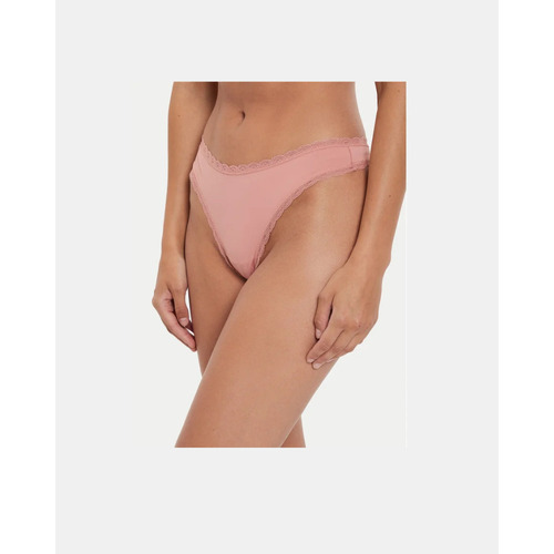 Guess O4YG03 KBS50 BASIC MICROFIBER THONG Večbarvna