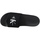 Čevlji  Moški Japonke Calvin Klein Jeans SLIDE MONOGRAM YM0YM01271 Črna
