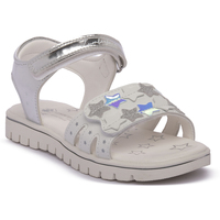Čevlji  Dečki Sandali & Odprti čevlji Lumberjack M0167 WHITE Bela