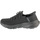 Čevlji  Ženske Nizke superge Skechers Slip-Ins: Edgeride - Impression Črna