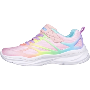 Čevlji  Deklice Nizke superge Skechers 256933 Večbarvna