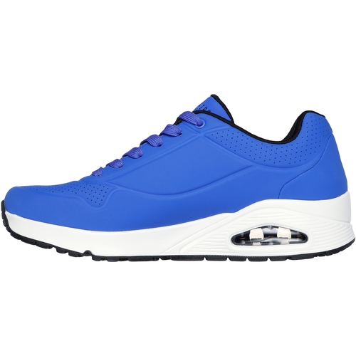 Čevlji  Moški Nizke superge Skechers 257021 Bela