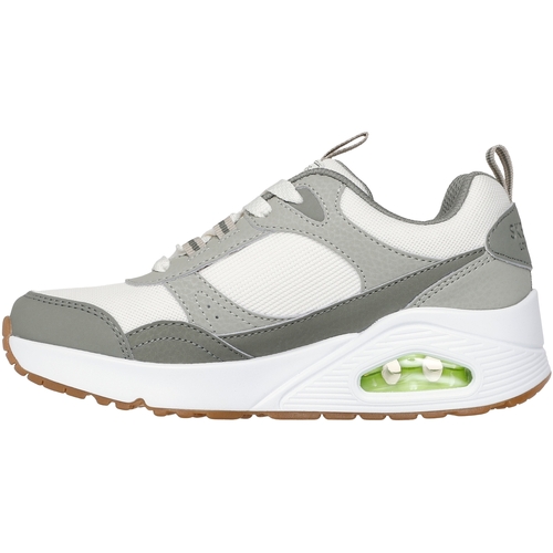 Čevlji  Deklice Nizke superge Skechers 257038 Zelena
