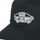 Tekstilni dodatki Kape s šiltom Vans M VANS CLASSIC SNAPBACK Črna