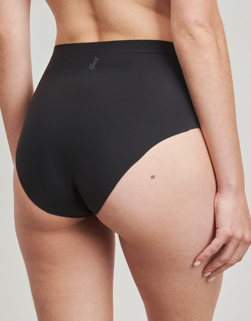 Sloggi  ZERO Feel 2.0 High waist Črna