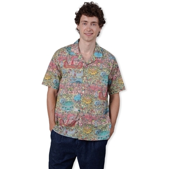 Brava Fabrics Where is Wally Fairground Shirt - Multicolor