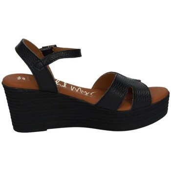 Čevlji  Ženske Sandali & Odprti čevlji Oh My Sandals  Črna