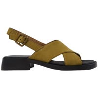 Čevlji  Ženske Sandali & Odprti čevlji Camper Dana Sandals K201600 - Green Zelena