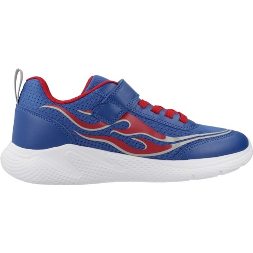 Geox J SPRINTYE BOY Modra