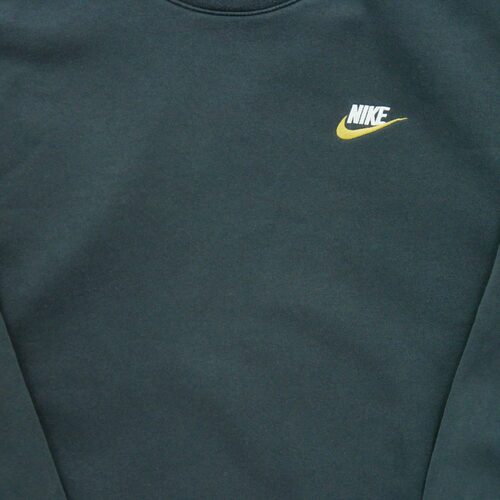 Nike Sweat Homme Noir Črna