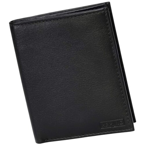 Heming H-1 CARTERA TARJETERO FBA Negro Črna
