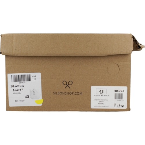 Silbon 131142SL Bela