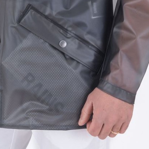 Rains JACKET V3 Siva