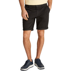 Oblačila Moški Kratke hlače & Bermuda Tommy Hilfiger TJM SCANTON DM0DM21950 Črna