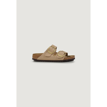 Čevlji  Ženske Sandali & Odprti čevlji BIRKENSTOCK Arizona Big Buckle 1024064 Bež