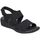 Čevlji  Ženske Sandali & Odprti čevlji Skechers 163420-BBK Črna