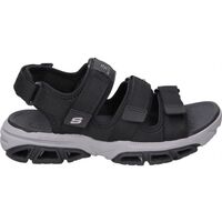 Čevlji  Moški Sandali & Odprti čevlji Skechers 210444-BLK Črna