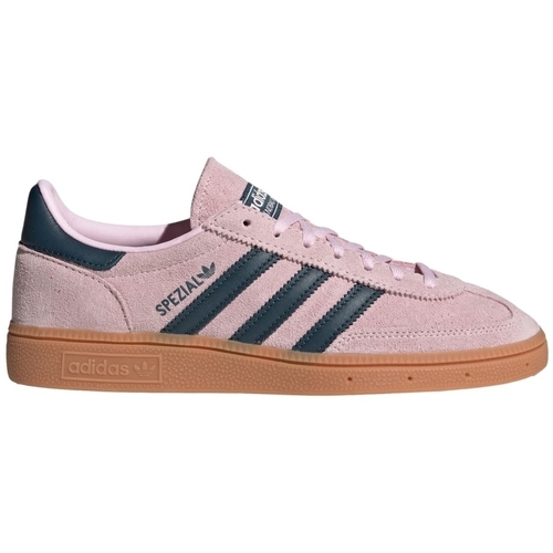 Čevlji  Ženske Modne superge adidas Originals Handball Spezial W IF6561 Rožnata