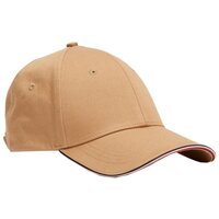 Tekstilni dodatki Moški Kape s šiltom Tommy Hilfiger AM0AM12035 Bež
