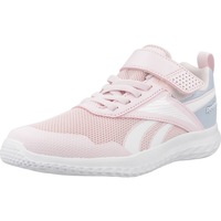 Čevlji  Deklice Modne superge Reebok Sport RUSH RUNNER 5 ELASTIC LA Rožnata