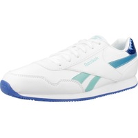 Čevlji  Deklice Modne superge Reebok Sport ROYAL CL JOG 3.0 Bela