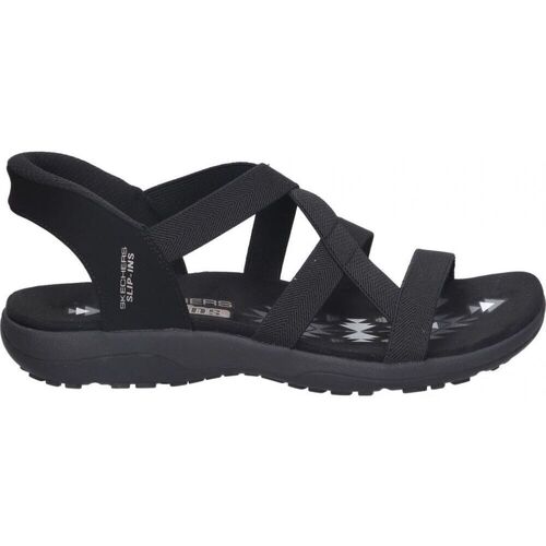 Čevlji  Ženske Sandali & Odprti čevlji Skechers 163460-BBK Črna